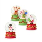 TRENDHAUS Weihn.Schneekugel Magic Moments sortiert