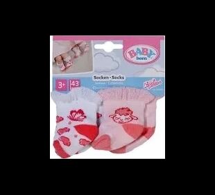 Zapf BABY born Socken 2er, Lamm