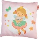  Puppenbettdecke (44 x 34 cm) mit Ki