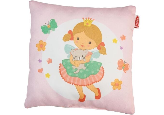  Puppenbettdecke (44 x 34 cm) mit Ki