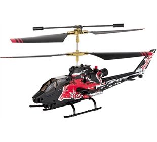 Revell Carrera Rc Air 2,4Ghz Red Bull Cobra Tah