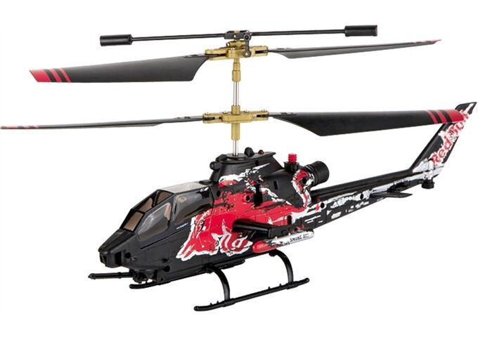 Revell Carrera Rc Air 2,4Ghz Red Bull Cobra Tah