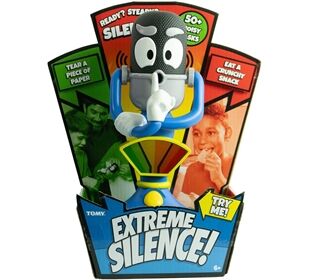  Extreme Silence