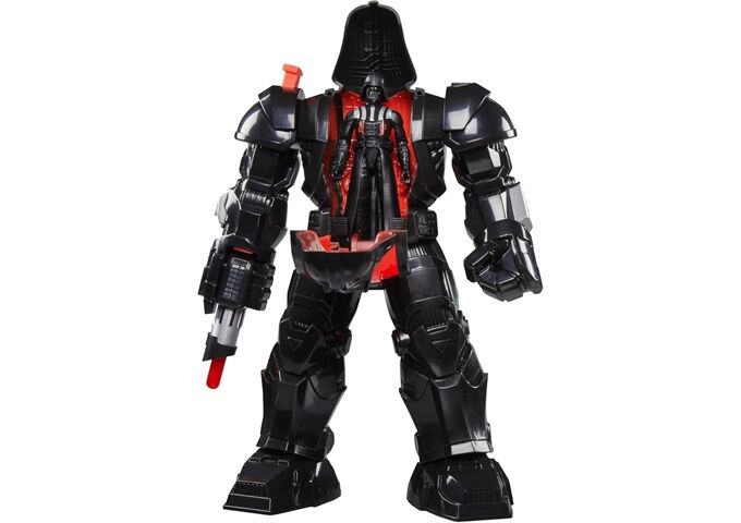  SW Epic Ult Vader Mech Force Suit