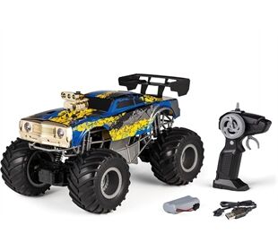 Revell Rc Car Ghostdriver Xxl