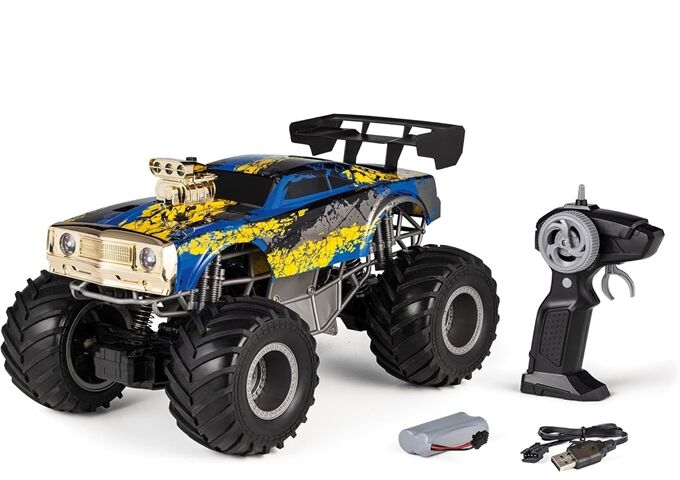 Revell Rc Car Ghostdriver Xxl