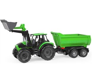  WORXX Traktor Deutz Agrotron Anh ng