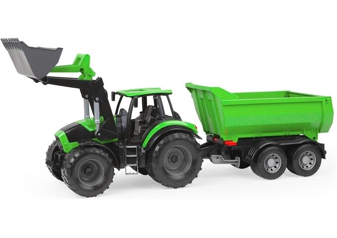  WORXX Traktor Deutz Agrotron Anh ng