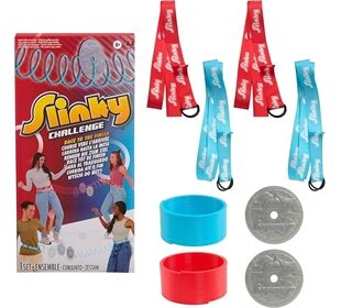  Slinky Challenge Game
