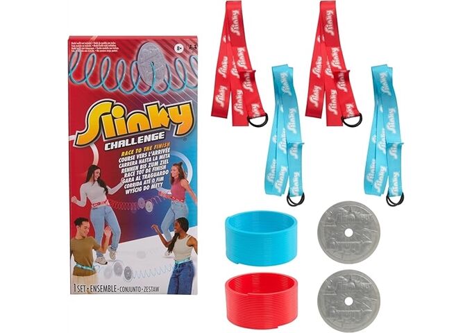  Slinky Challenge Game
