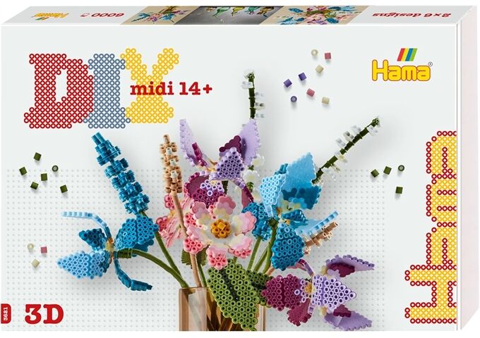  HAMA Art Geschenkbox Blumenstrau ;DE