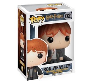  POP! Vinyl ; Harry Potter ; Ron Weasl