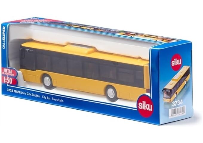 Siku SIKU MAN Lion ´s City Stadtbus