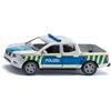 Siku SIKU Nissan Navara Bundespolizei