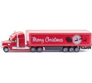Siku SIKU Freightliner Weihnachtstruck