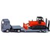  SIKU MAN Lkw mit Planierraupe