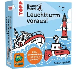  Leuchtturm voraus! Beacon