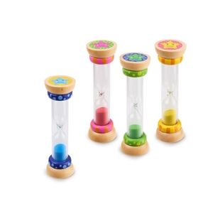 TRENDHAUS Zahnputzuhr Zahnfee sortiert