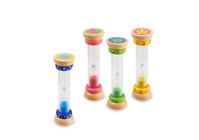 TRENDHAUS Zahnputzuhr Zahnfee sortiert