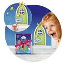 TRENDHAUS Wichtel Tür Zahnfee Holz sortiert