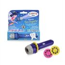 TRENDHAUS Taschenlampe Zahnfee Projektor