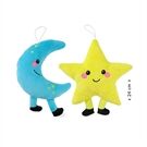 TRENDHAUS Plüschkissen Zahnfee sortiert