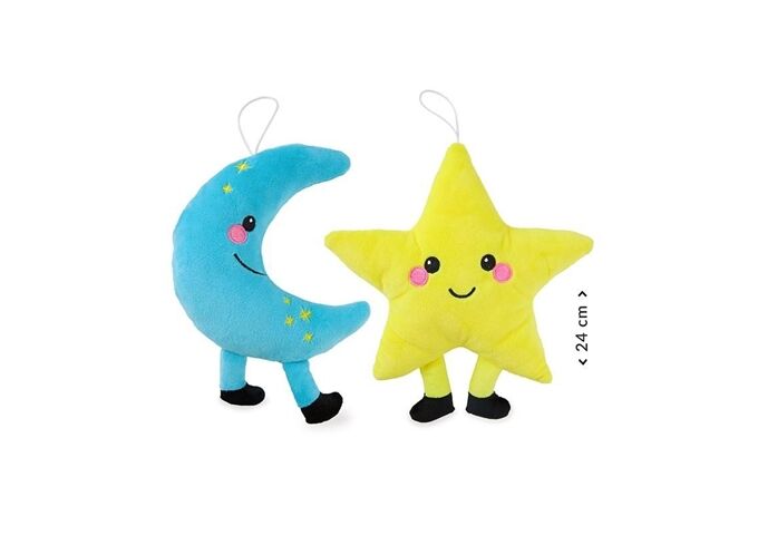 TRENDHAUS Plüschkissen Zahnfee sortiert