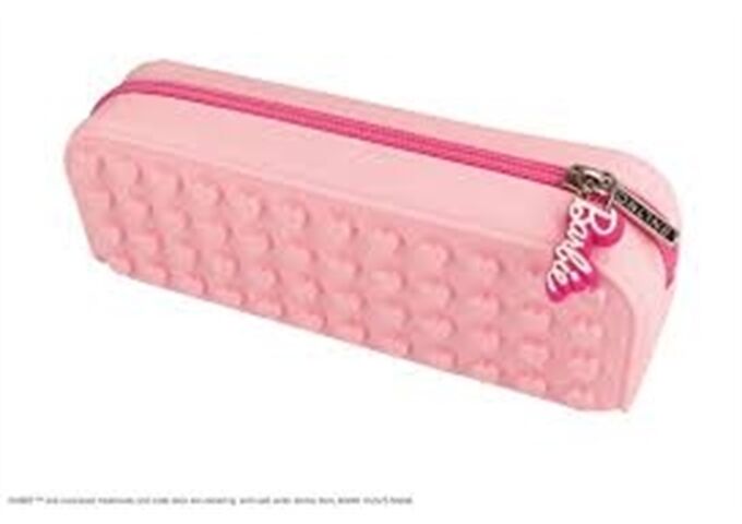 ONLINE Schlamperetui Hearts Barbie