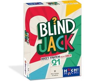 Hutter Blind Jack