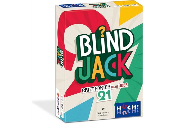 Hutter Blind Jack