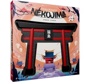 Hutter NekojimaTorii Pack - Erweiterung
