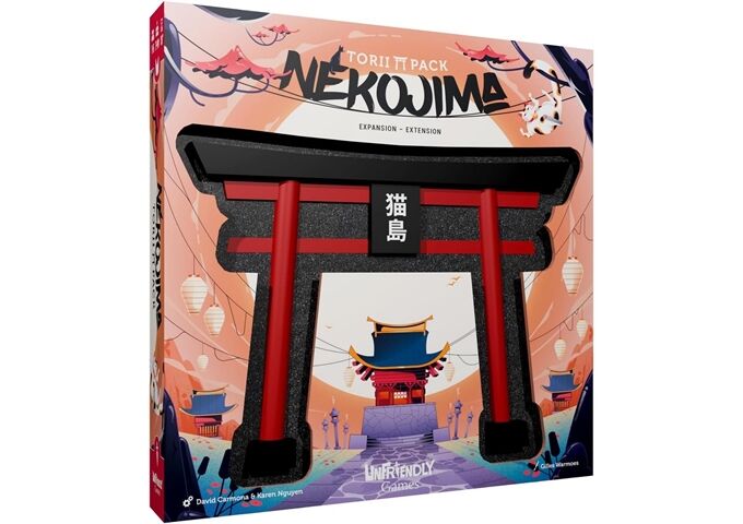 Hutter NekojimaTorii Pack - Erweiterung