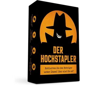 Hutter Der Hochstapler