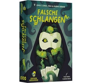 Hutter Falsche Schlangen