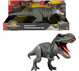  JW4 Die Wiedergeburt Feature T.Rex