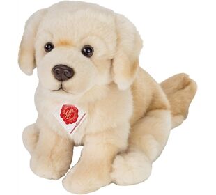 Teddy-Hermann Golden Retriever sitzend, ca. 25 cm