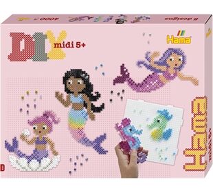  HAMA Geschenkpackung Meerjungfrauen