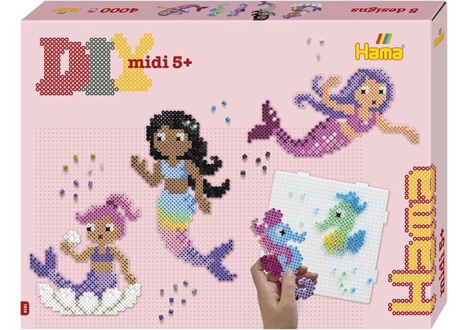  HAMA Geschenkpackung Meerjungfrauen