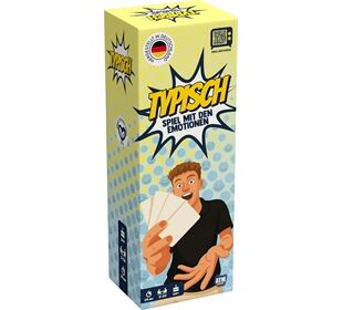 ATM Gaming Typisch - Spiel mit Emotionen