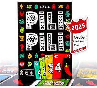 ATM Gaming Pili Pili