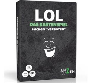  LOL Das Kartenspiel - Lachen verbo