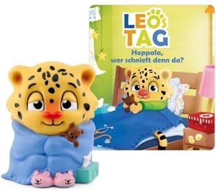 Tonies® Leos Tag - Hoppla, wer schnieft denn da?
