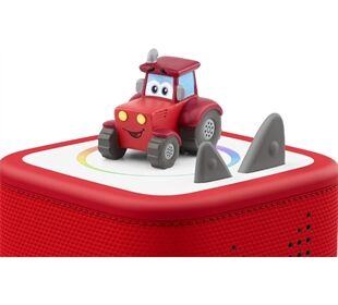 Tonies® Sing Kinderlieder - Timmy Traktor & seine Freunde