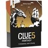 Mattel Clue5#Fantasy