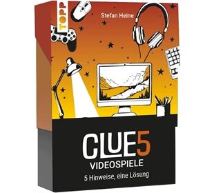 Mattel Clue5#Videospiele