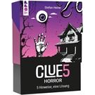 Mattel Clue5#Horror