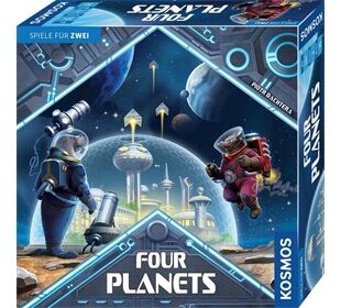 Kosmos Four Planets