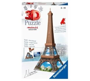Ravensburger Pz. Mini Eiffelturm 54T