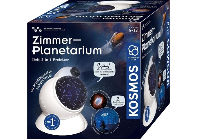 Kosmos Zimmer-Planetarium
