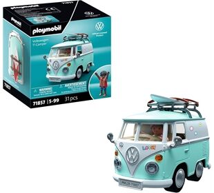 Playmobil Playmobil X Volkswagen T1 Camper